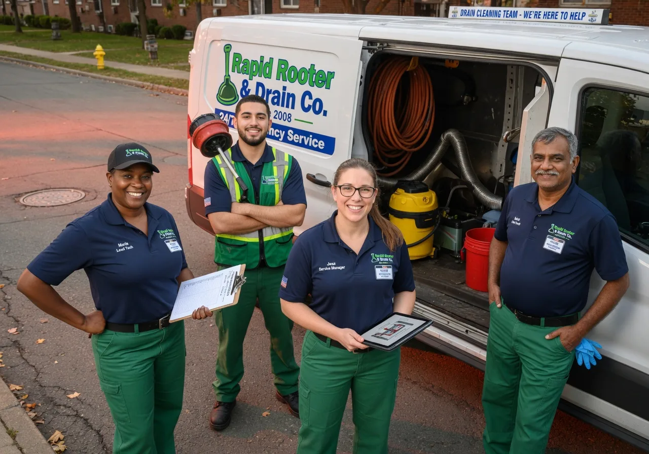 Drain Cleaning company in Arma, KS